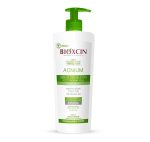 ژل شستشو ضد جوش بیوکسین BIOXCIN حجم 500 میل - تصویر 3