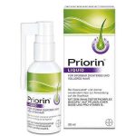سرم ضد ریزش و رویش مجدد مو پریورین Priorin مدل Liquid حجم 50 میل