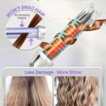 دستگاه فر کننده باد سرد اتوماتیک شیگلم مدل Airflow Styler Pro سایز 32mm - تصویر 11