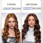 دستگاه فر کننده باد سرد اتوماتیک شیگلم مدل Airflow Styler Pro سایز 32mm - تصویر 9