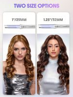 دستگاه فر کننده باد سرد اتوماتیک شیگلم مدل Airflow Styler Pro سایز 32mm - تصویر 3