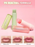 رژلب حرارتی هندوانه شیگلم Sheglam مدل Pout PHresh - تصویر 3