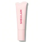 لیپ گلاس آبرسان شیگلم مدل Crystal Glaze رنگ Strawberry Milk