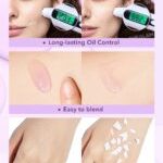 پرایمر آبرسان بلوبری شیگلم Sheglam مدل Good Grip حجم 45 میل - تصویر 10
