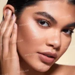 پالت کانتور 6 رنگ شیگلم Sheglam مدل Nude - تصویر 3