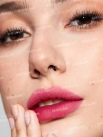 تینت لب پیل آف شیگلم Sheglam مدل Peel Talk Lip Tint رنگ Celeb Crush - تصویر 5