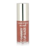 لیپ گلاس شاین دار گلدن رز Golden Rose مدل Shimmer Lip Glaze رنگ Sunset Glaze شماره 253