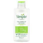 میسلار واتر چشم سیمپل Simple حجم 125 میل