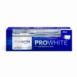 ست مسواک و خمیردندان ترو اسمایل Truesmile مدل Advanced Whitening حجم 100 میل