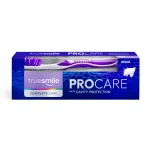 ست مسواک و خمیردندان ترو اسمایل Truesmile مدل Complete Care حجم 100 میل