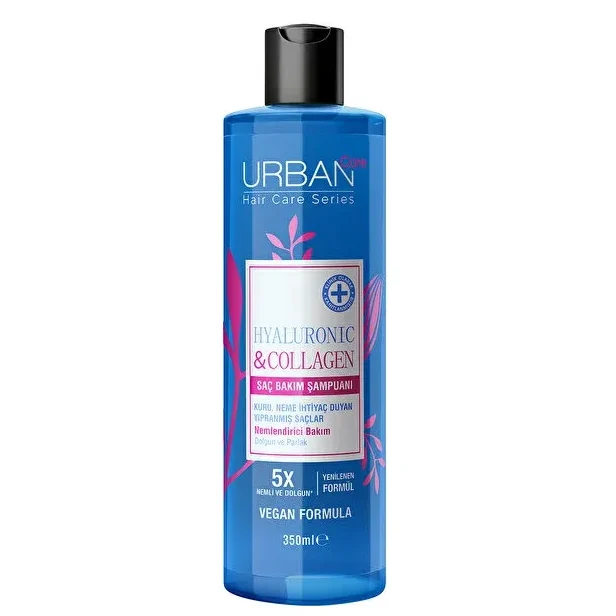 urban-care-expert-hyaluronic-collagen-shampoo-masokala.com_-e1756905915221.webp شامپو آبرسان اوربن کر Urban Care حاوی هیالورونیک و کلاژن حجم 350 میل - تصویر 1