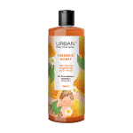 شامپو بدن روشن کننده پوست اوربن کر Urban Care رایحه زنجبیل و عسل حجم 750 میل