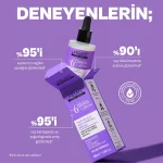 سرم تقویت کننده و ضد ریزش سر اوربن کر Urban Care حاوی بیوتین و کافئین 50 میل - تصویر 4
