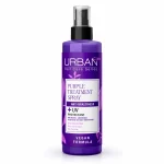 اسپری دو فاز ضد زردی اوربن کر Urban Care مدل Purple Treatment حجم 200 میل