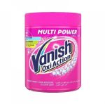 لکه بر لباس ونیش Vanish لباس های رنگی 500 گرمی