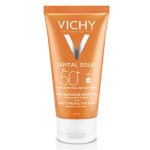 ضد آفتاب فلوئیدی ویشی Vichy مدل Capital Soleil حجم 50 میل