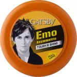 واکس مو گتسبی Gatsby مدل Emo حجم 75 گرم