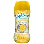 (گرانول) دانه های خوشبو کننده و نرم کننده لباس ولناکس Wellnax رایحه Sun Rising بسته 210 گرمی
