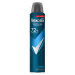 اسپری دئودورانت رکسونا Rexona مردانه 72 ساعته مدل Кобальт اصل روسیه حجم 200 میل