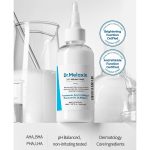 تونر لایه بردار شیری ضد لک و روشن کننده ترانگزامیک اسید دکتر ملاکسین Dr.Melaxin مدل TX-Peeling Tonerحجم 150 میل - تصویر 3