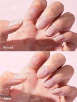 لاک تقویت کننده ناخن شیگلم Sheglam مدل Blooming Nails حجم 8 میل - تصویر 4