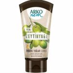 کرم مرطوب‌کننده روغن‌ زیتون آرکو‌ نم Arko nem حجم 60 میل