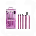 ست براش آرایش چشم 8 تیکه ریل تکنیک Real Techniques