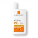 ضدآفتاب فلوئیدی لاروش پوزای La Roche-Posay مدل Invisible Fluid Anthelios Uvmune 400 حجم 50 میل