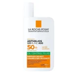 ضد آفتاب فلوئیدی پوست چرب لاروش پوزای La Roche-Posay مدل  Fluide Oil Control حجم 50 میل