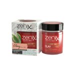 ماسک اسکراب ضدجوش و کلاژن زنیکس Zenix رایحه گیلاس 190 گرم