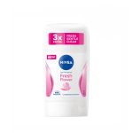 مام صابونی زنانه نیوا Nivea مدل Fresh Flower حجم 50 میل