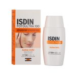 ضد آفتاب ایزدین Isdin اکتیو یونیفای مدل Active Unify حجم 50 میل